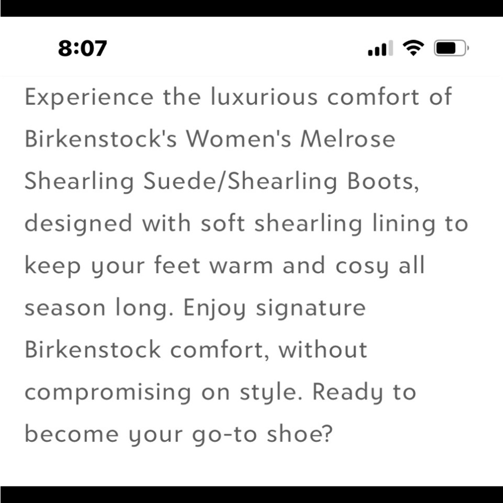 Cozy Gray Winter Boots - Picture 7 of 9